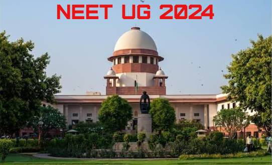 Results Of 1,563 NEET UG Candidates Cancelled: NTA Tells SC Re-Exam On June 23