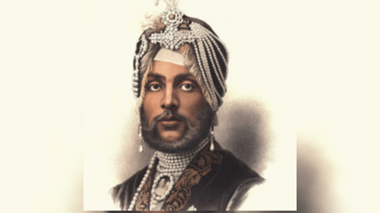 UK Museum Gets 200k Pounds Grant To Tell Stories Of Last Sikh Maharaja