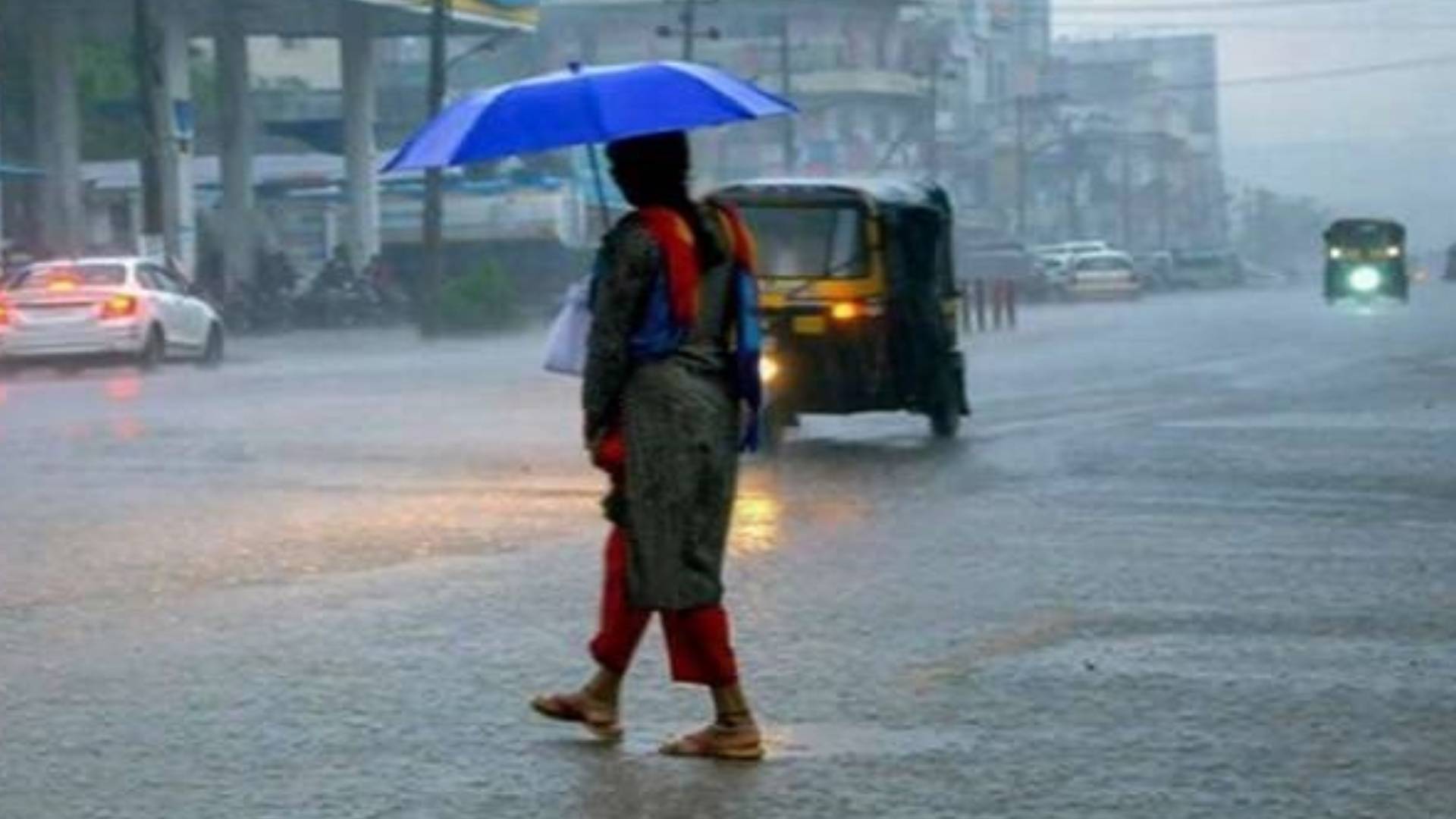 IMD Predicts Rainfall In Odisha During Next Two Days