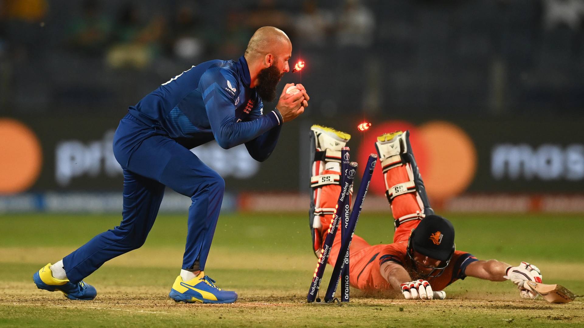 CWC 2023: Ben Stokes, Adil Rashid Help England Clinch 160 Run Win Against Netherlands