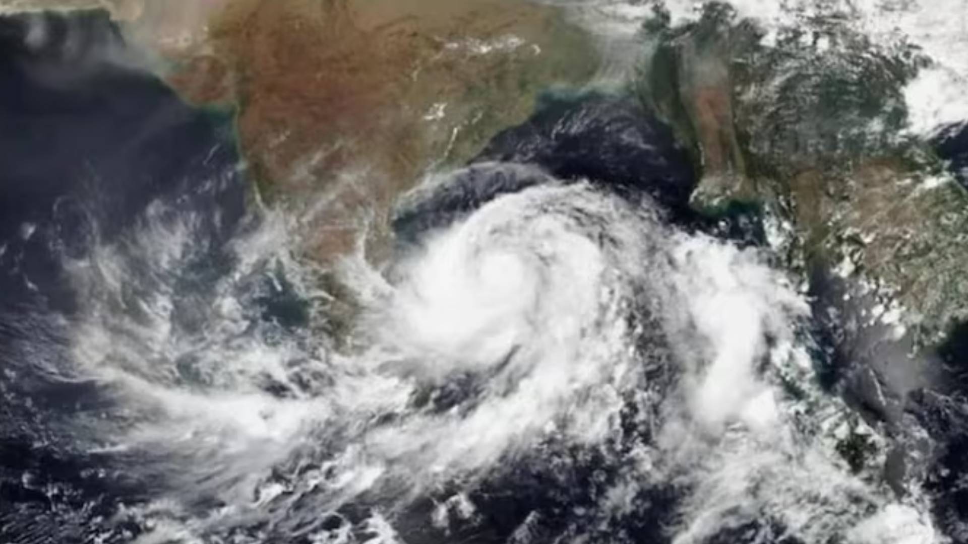 Low Pressure Area Likely To Form Over Bay Of Bengal Around November 27: IMD
