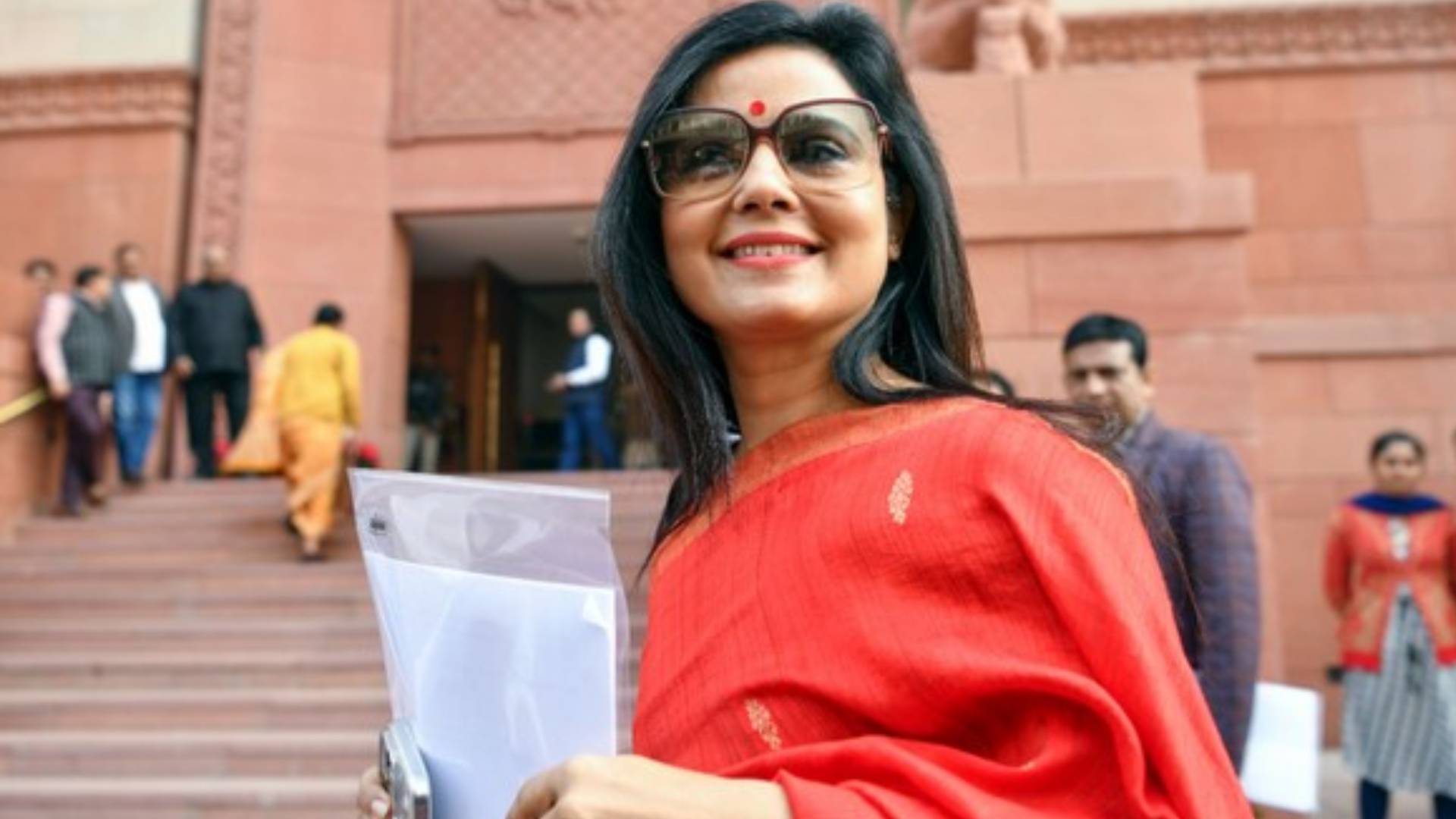 Trinamool MP Mahua Moitra Expelled From Lok Sabha