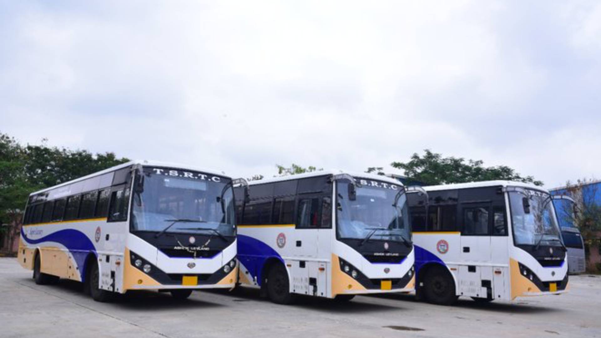Free Travel For Women In Telangana RTC Buses From Dec 9