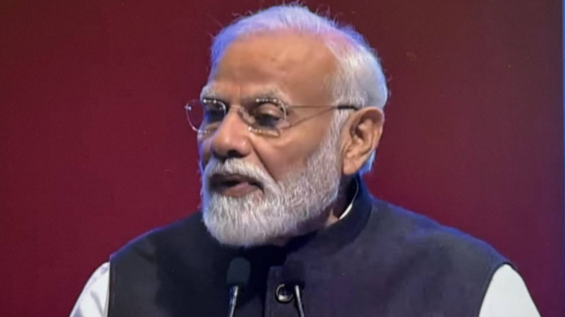 "You Cannot Win Polls On Social Media": PM Modi's Dig At Opposition In Viksit Bharat Event