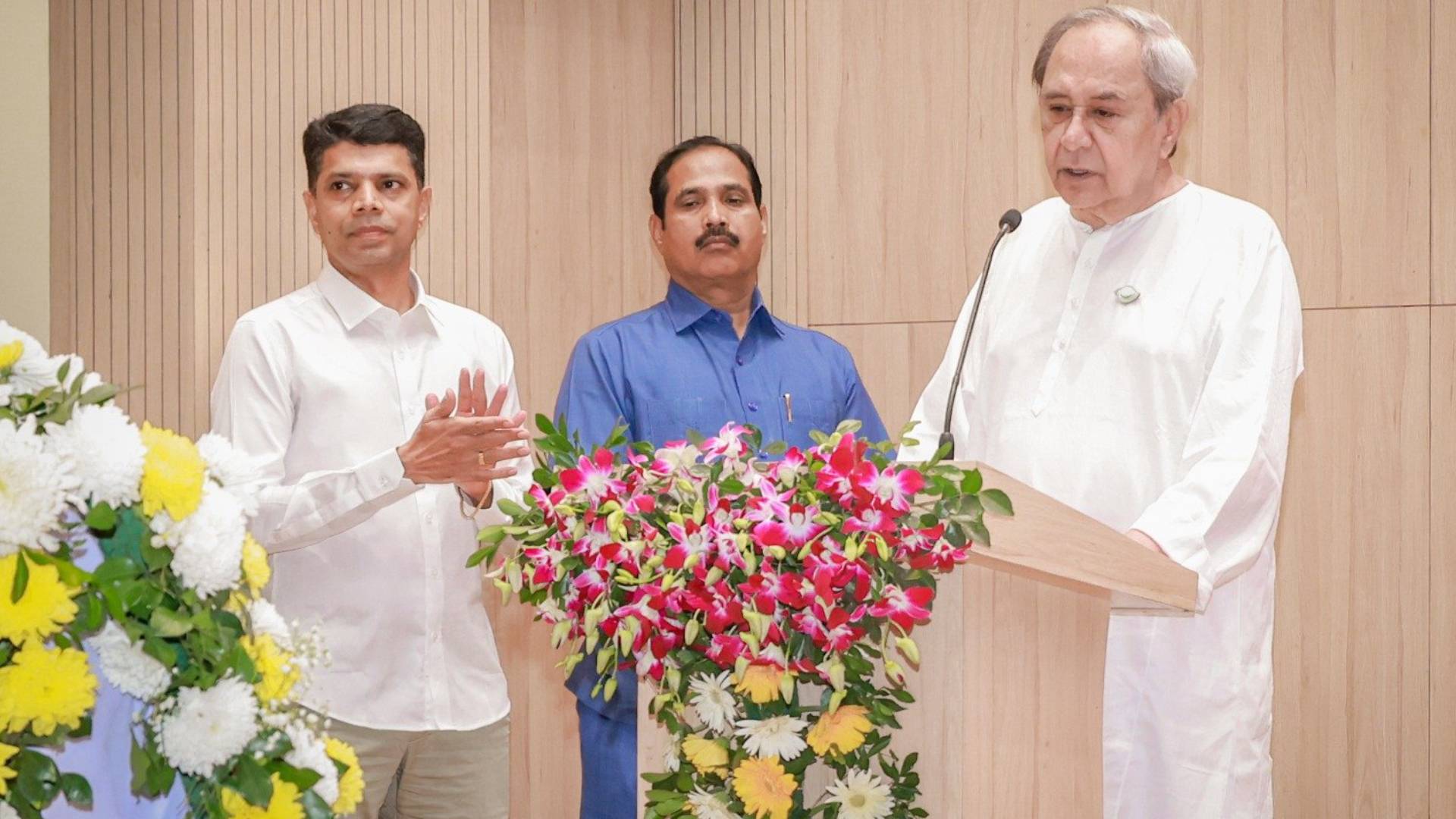 VK Pandian Will Not Contest Elections In 2024: BJD