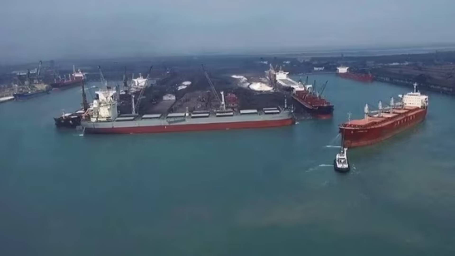 Paradip Port Creates Record For Swiftest Climb To 100 MMT Cargo Handling Among Indian Major Ports