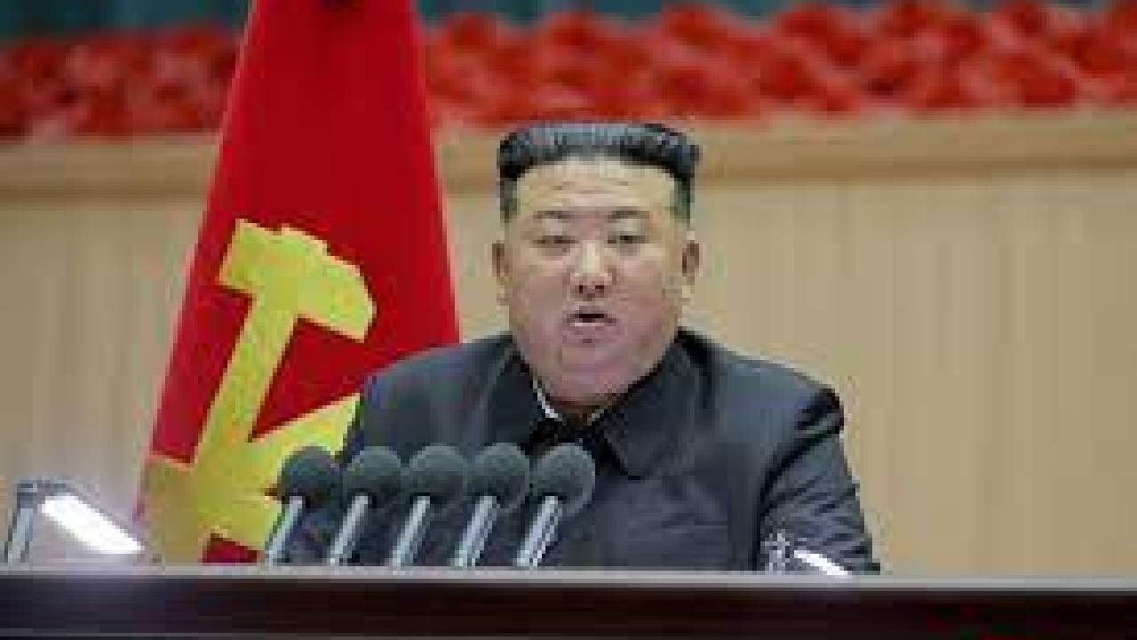 North Korean Leader Kim Jong Un Orders Military To 'Accelerate' War Preparations