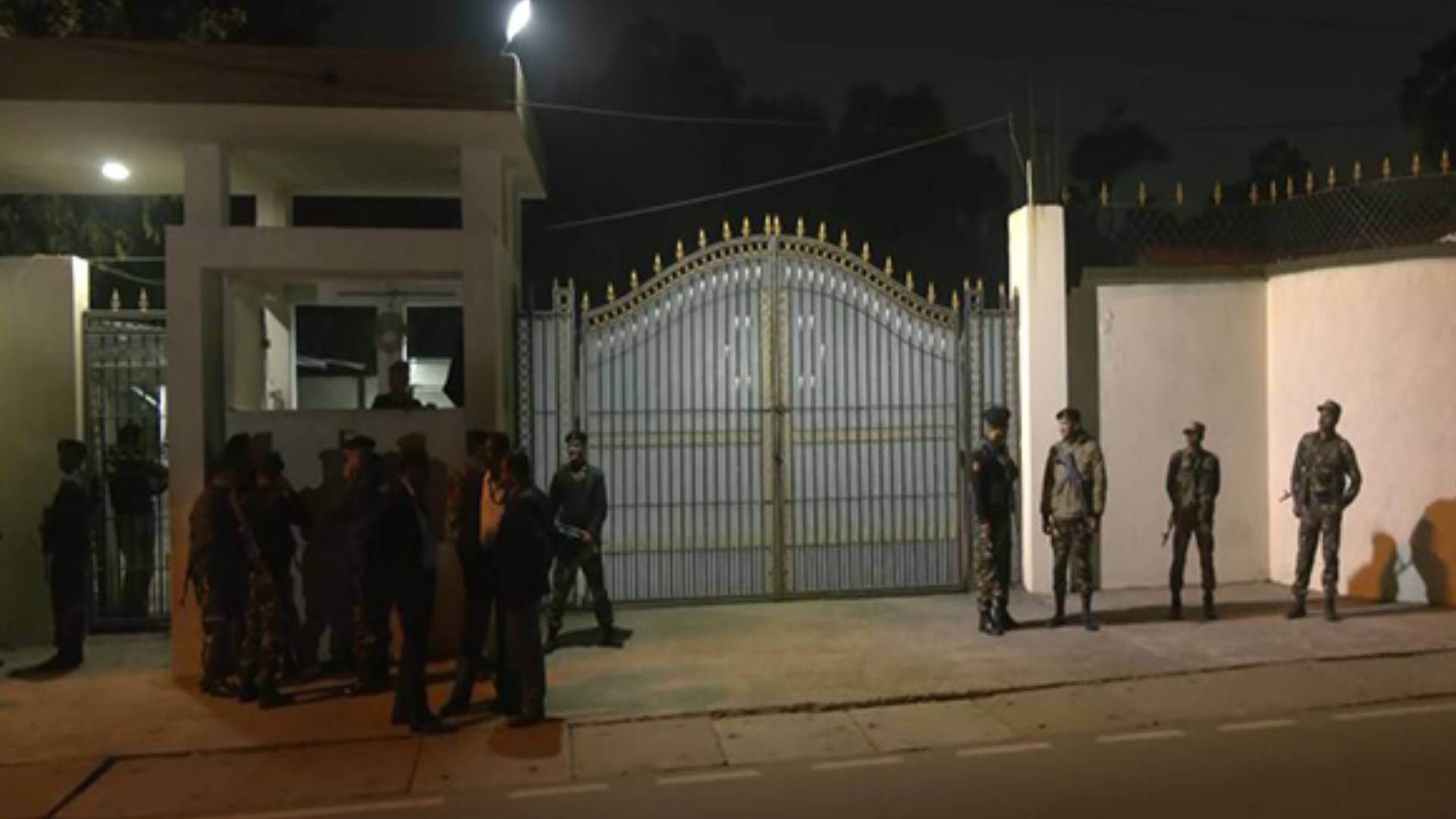 Jharkhand: Section 144 Imposed Near CM's Residence, Raj Bhavan, Ed Office In Ranchi