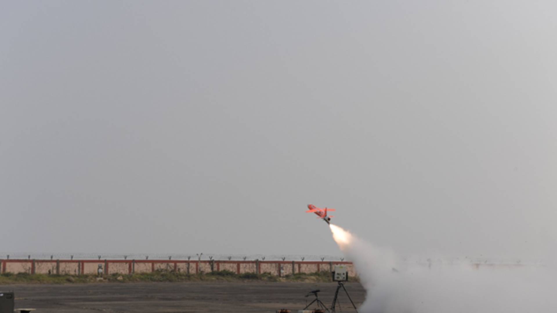 DRDO Successfully Conducts Four Flight Trials of ‘ABHYAS’ Off Odisha Coast