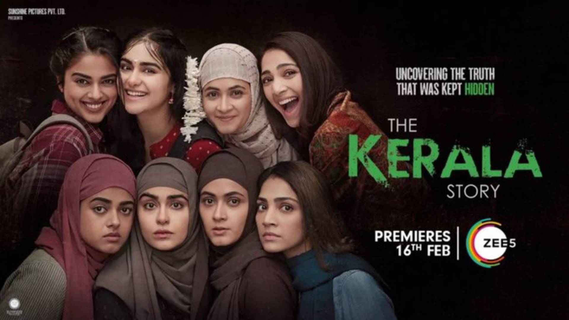 Adah Sharma Starrer 'The Kerala Story' To Stream On OTT From This Date