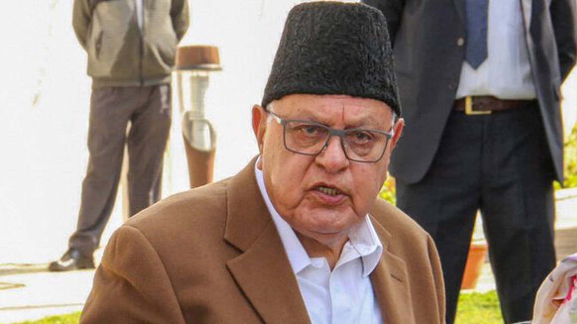 Farooq Abdullah Summoned By ED In Money Laundering Case