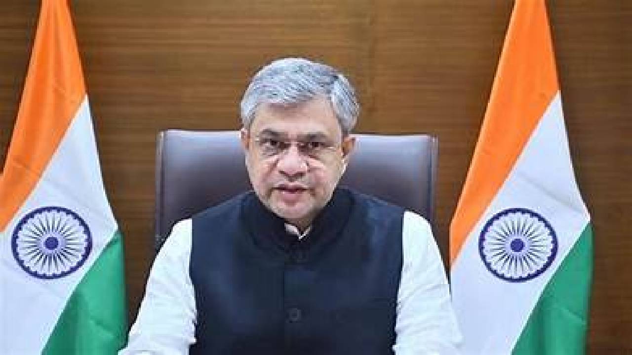 Railways Minister Vaishnaw To Unveil Slew Of Projects In Odisha Tomorrow