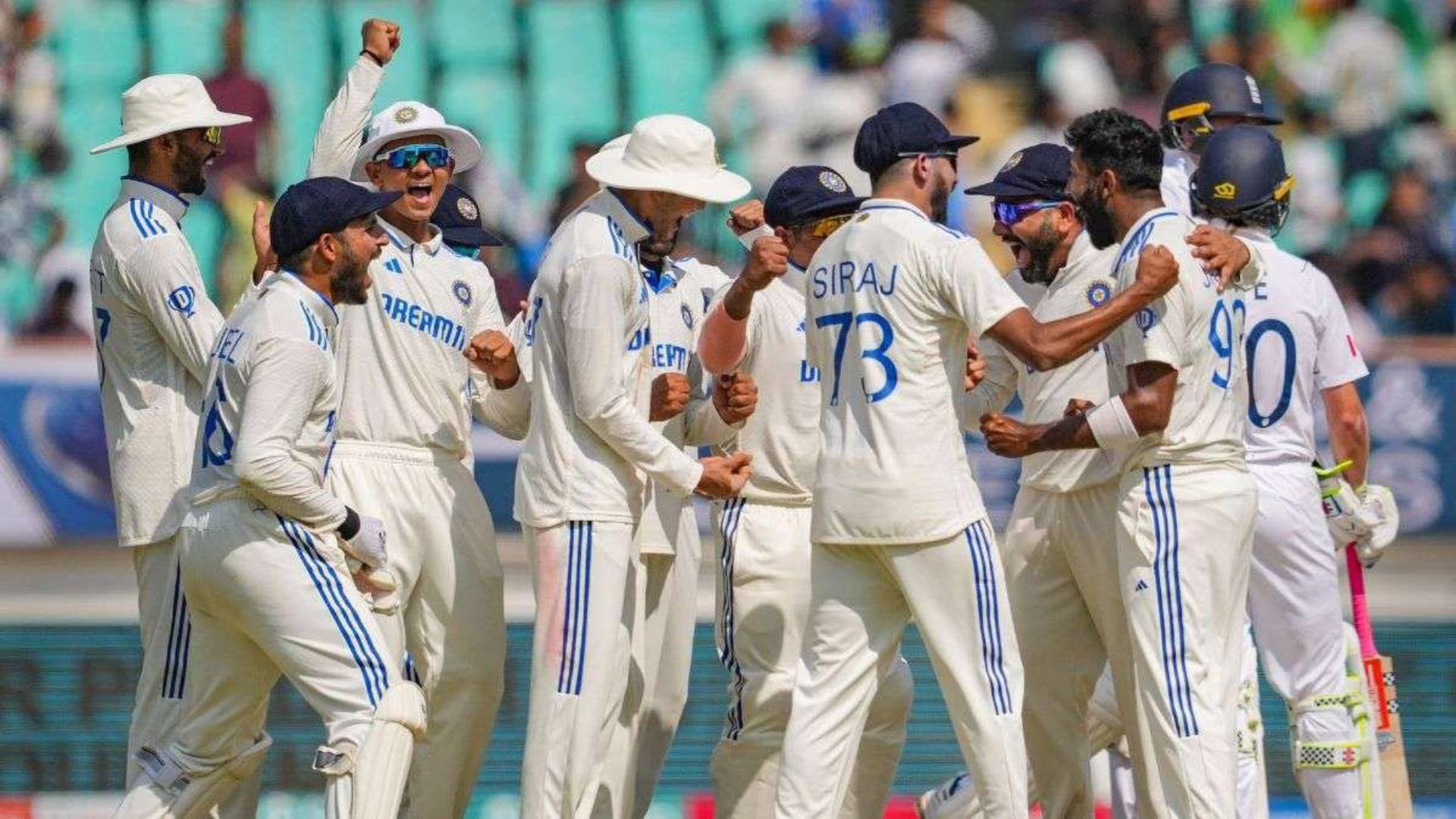You Have To Be A Guru To Be Able To Topple India, Opines Matthew Hayden