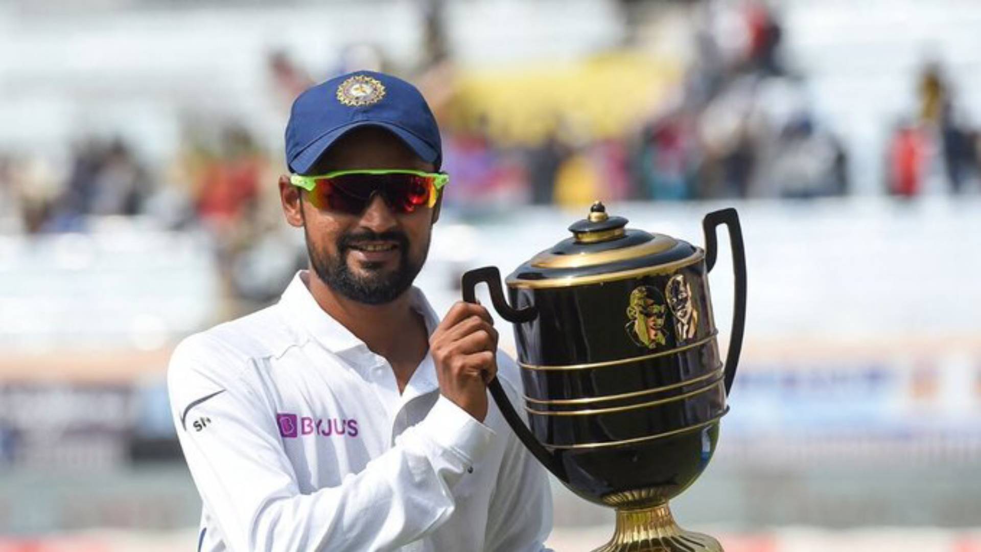 Shahbaz Nadeem Bids Farewell To International Cricket