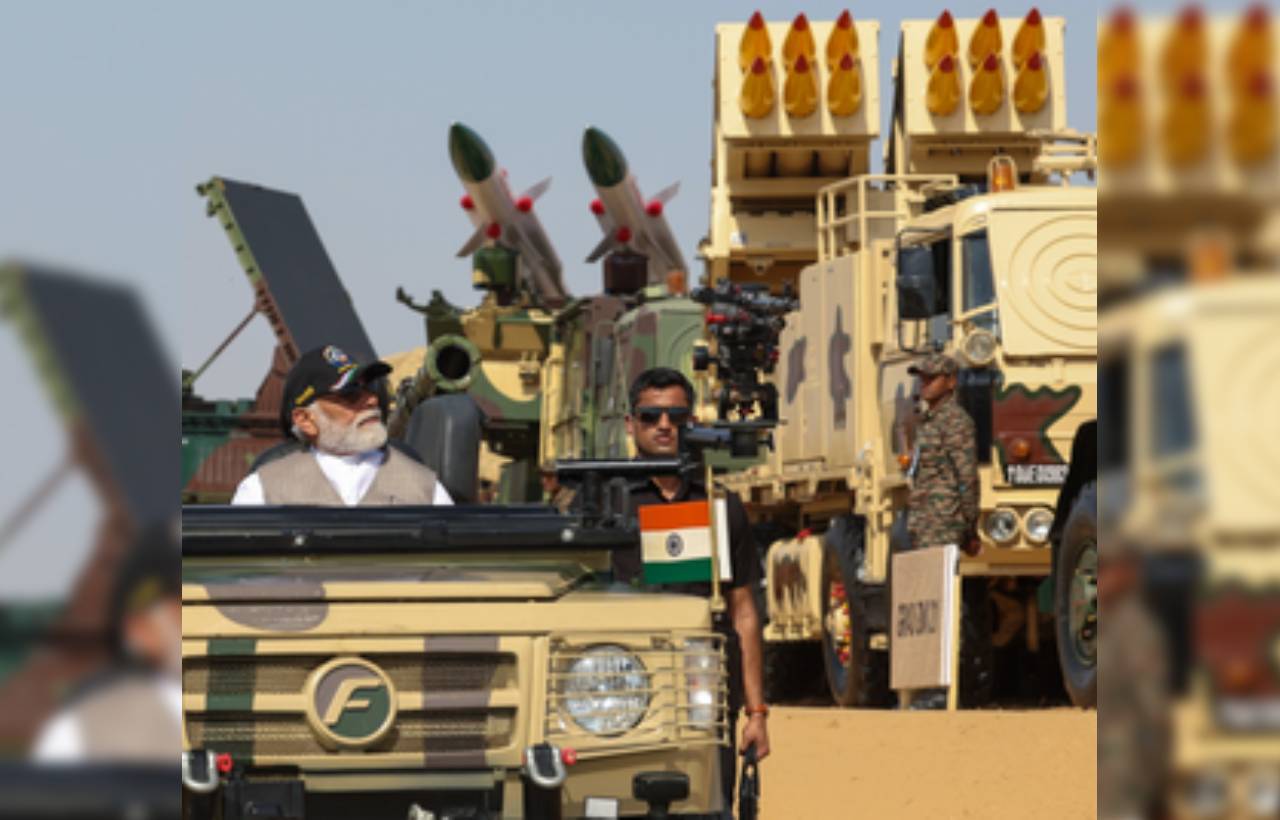 100 Per Cent Swadeshi: How Narendra Modi Described Pokhran Nuclear Tests' Success In 1998