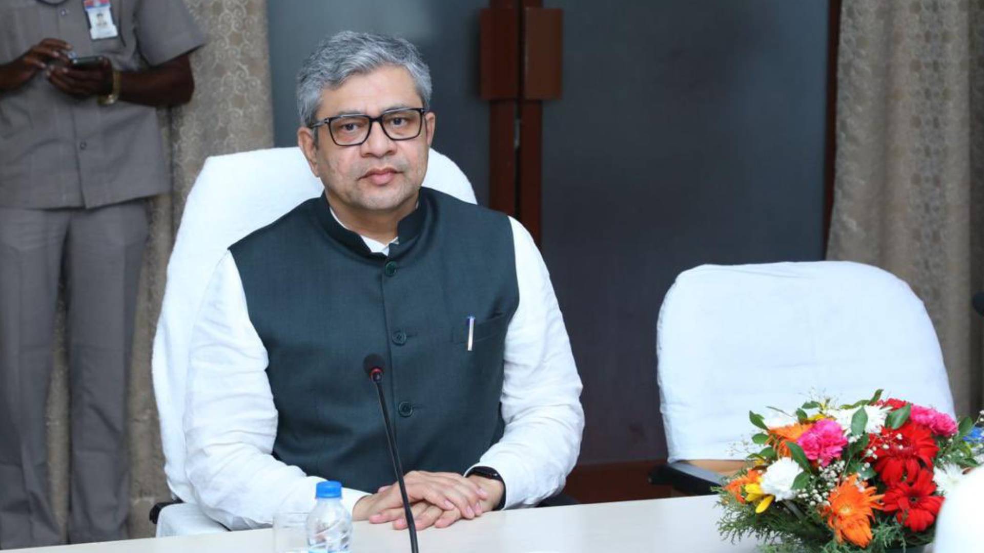 Union Minister Ashwini Vaishnaw Launches Financial Upgradation For 2.56 Lakh Postal Workers