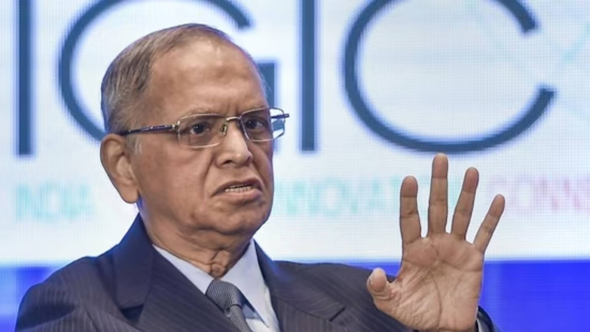 Narayana Murthy Gifts Infosys Stock Worth Over Rs 240 Crore To 4-Month-Old Grandson