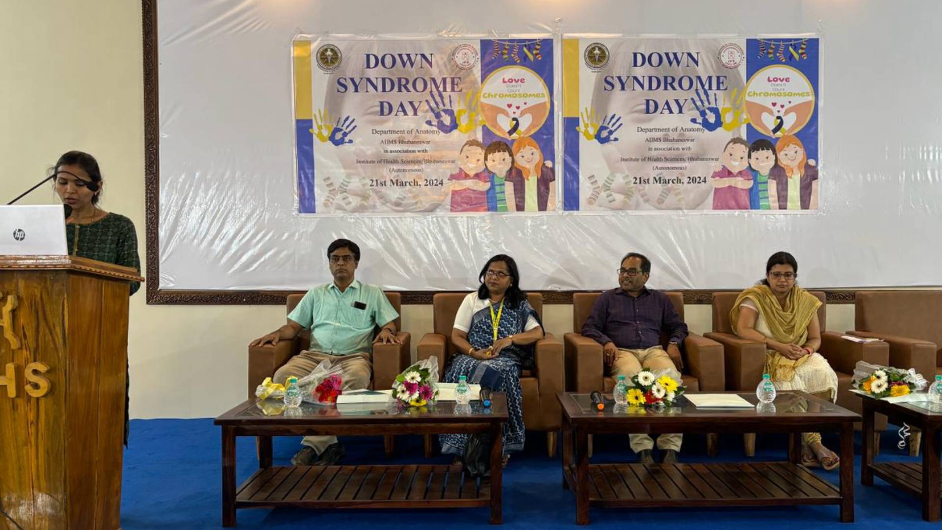 AIIMS Bhubaneswar Provides Counselling For Down Syndrome, Other Genetic Disorders