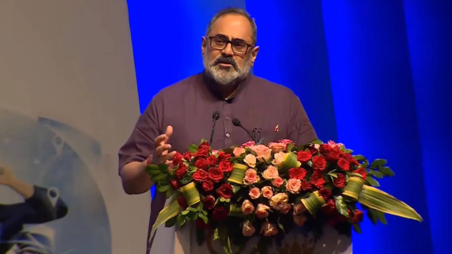 'No Doubts About BJP Winning Over 400 Seats In LS Polls', Says Rajeev Chandrasekhar