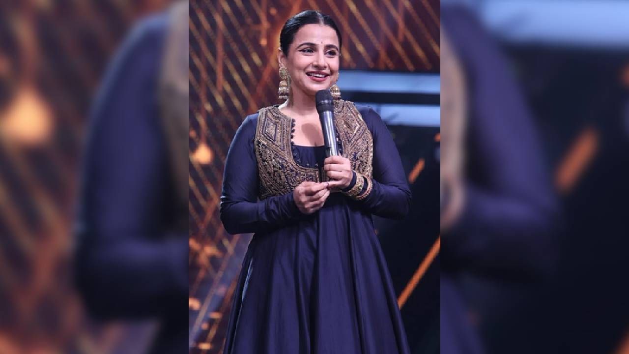 Vidya Balan Spent Two Weeks Dancing To 'Mere Dholna': 'Took Time To Just Memorise Sargam'