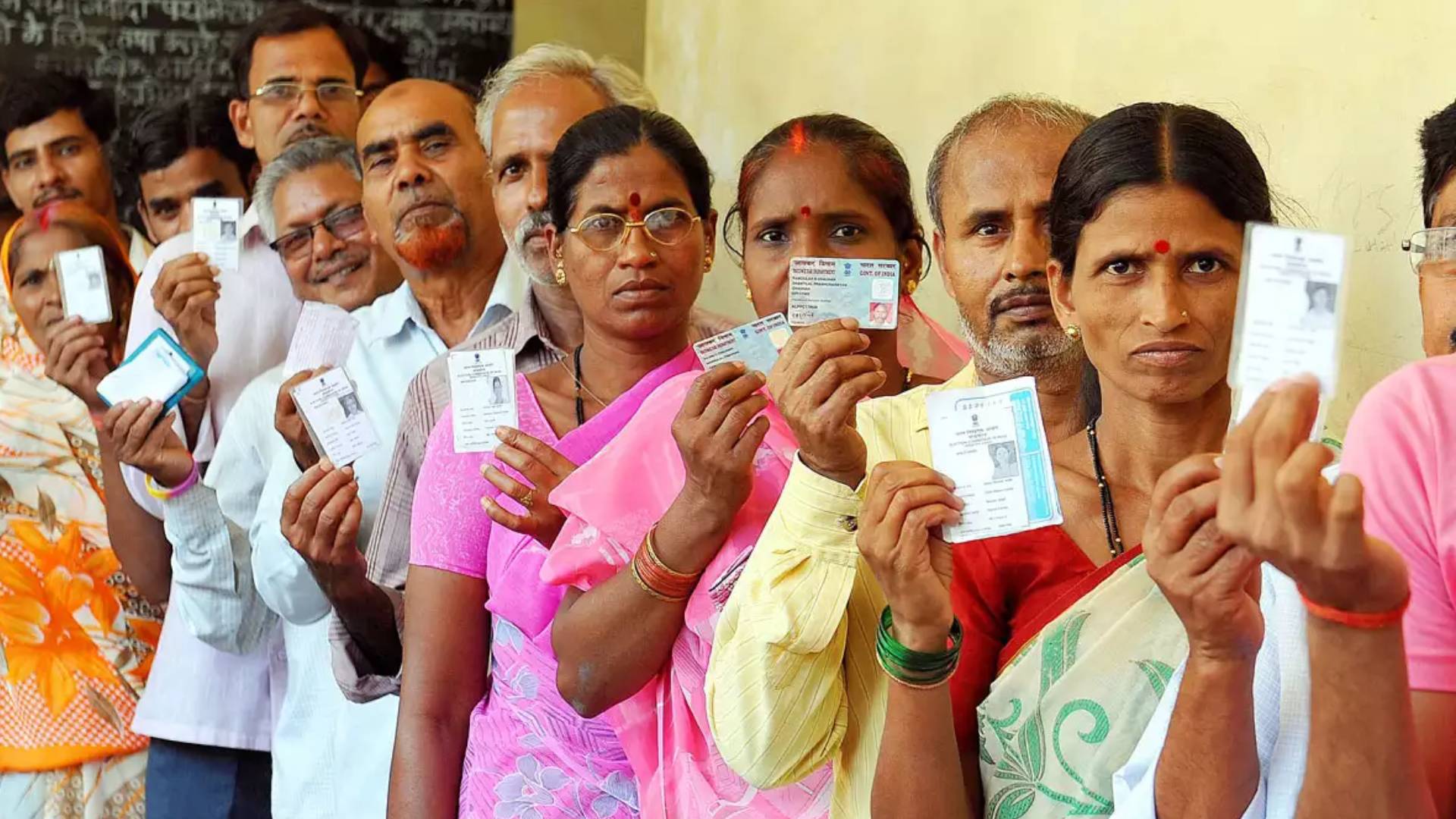 Stage Set For 1st Phase Of Simultaneous Lok Sabha And Assembly Elections In Odisha