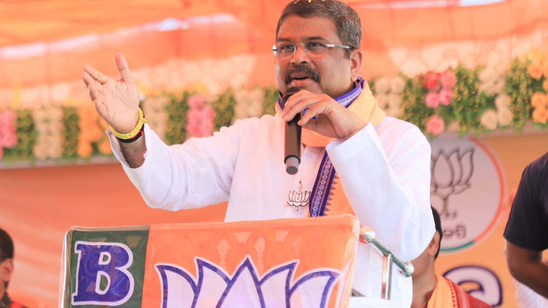 Elections 2024: Union Minister Dharmendra Pradhan To Hold Marathon Campaign In Mayurbhanj Today