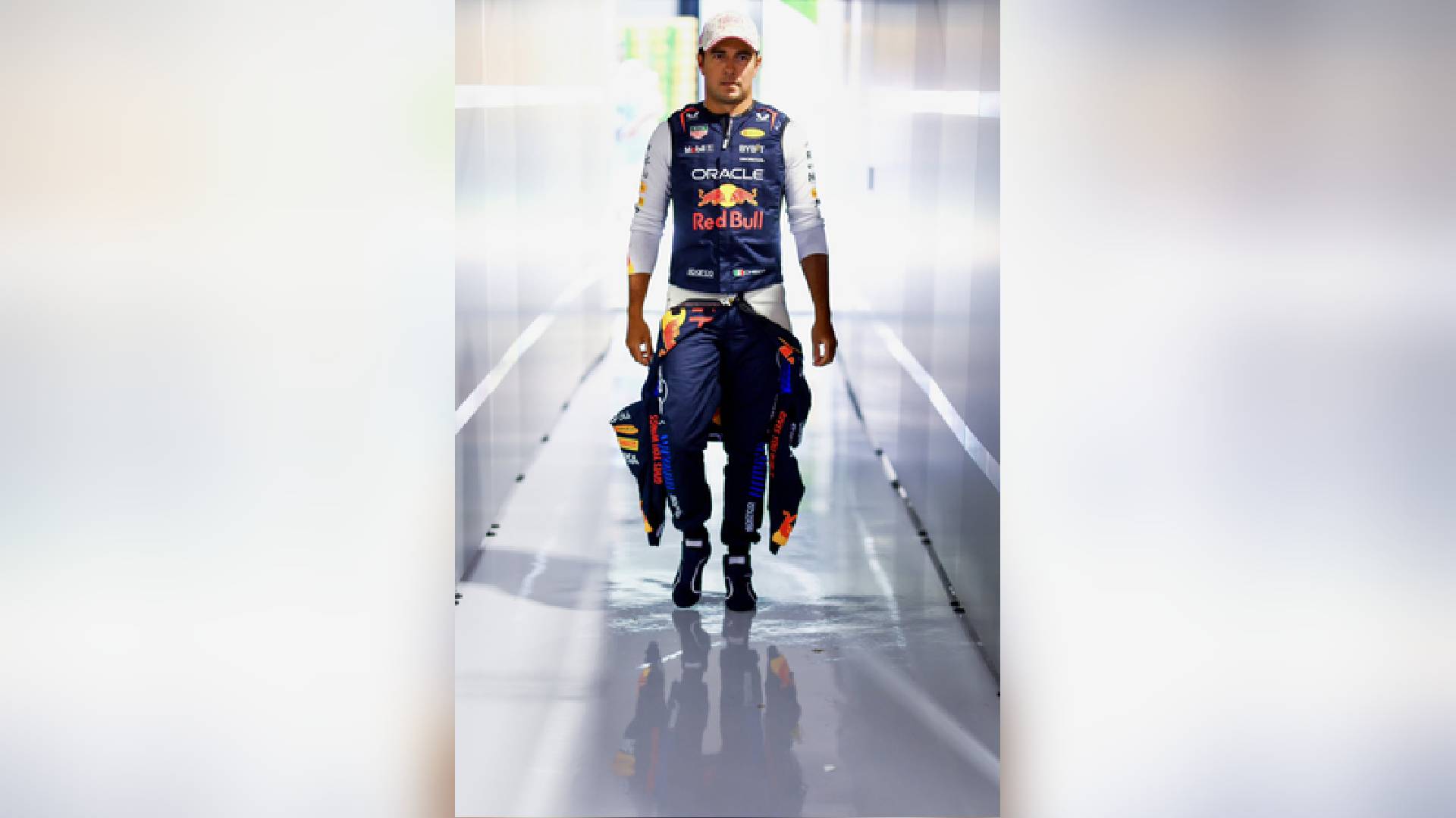 Formula 1: Perez Signs Two-Year Contract Extension, To Continue At Red Bull Till 2026 End