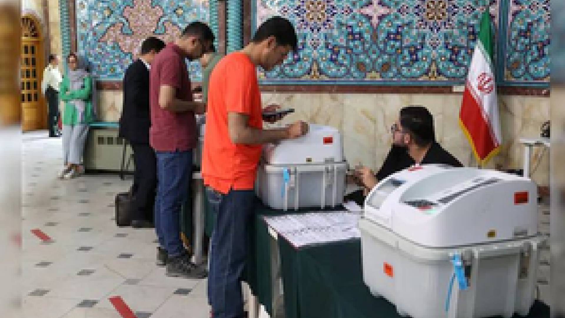 Iran Approves 6 Candidates For Presidential Race