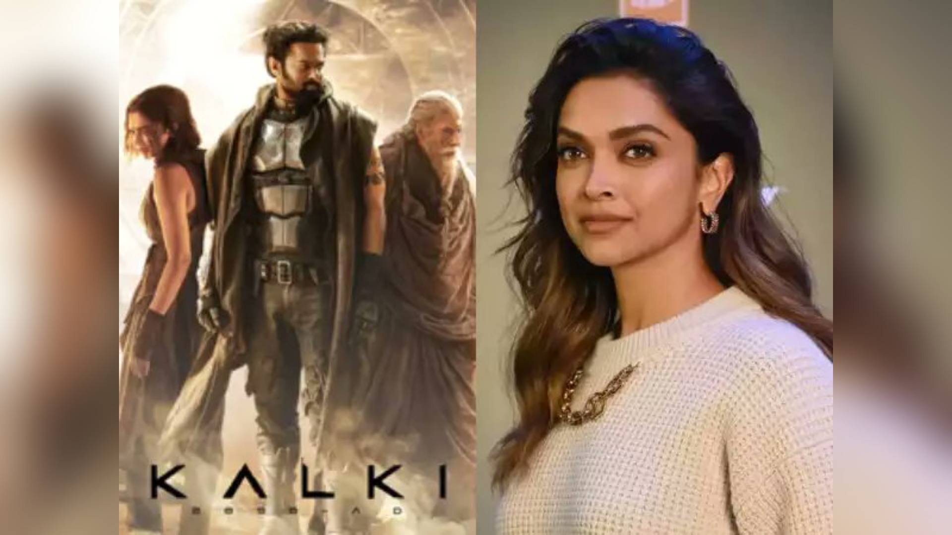 Trailer Of Big B, Prabhas, Deepika-Starrer 'Kalki 2898 AD' Out Now