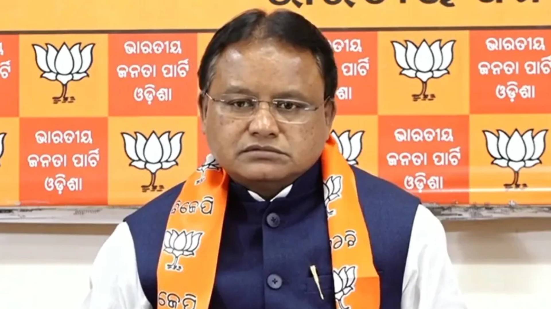 Mohan Majhi Named New Chief Minister Of Odisha