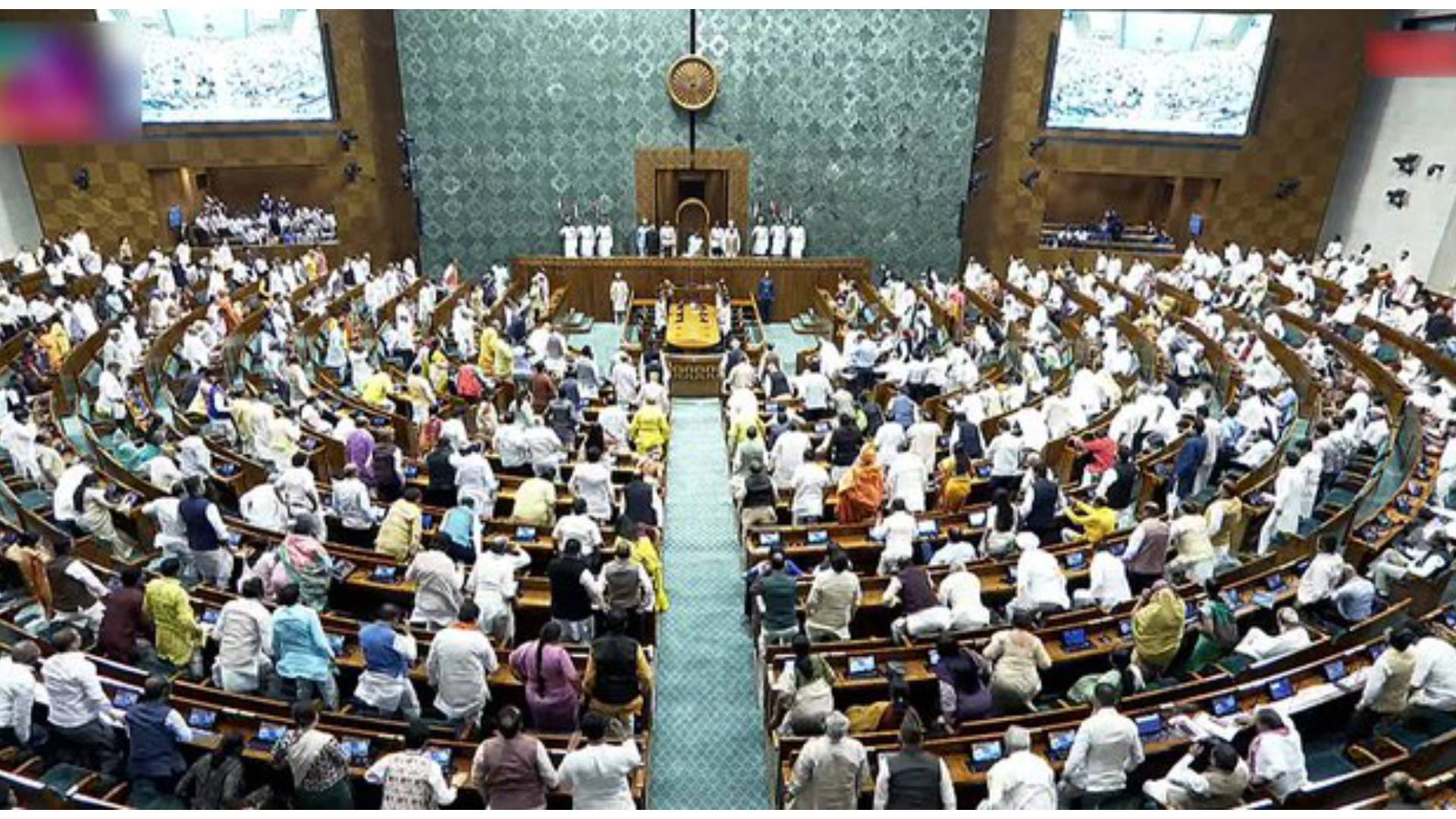 Lok Sabha Adjourned Till July 1 As Opposition Pushes For Discussion On NEET