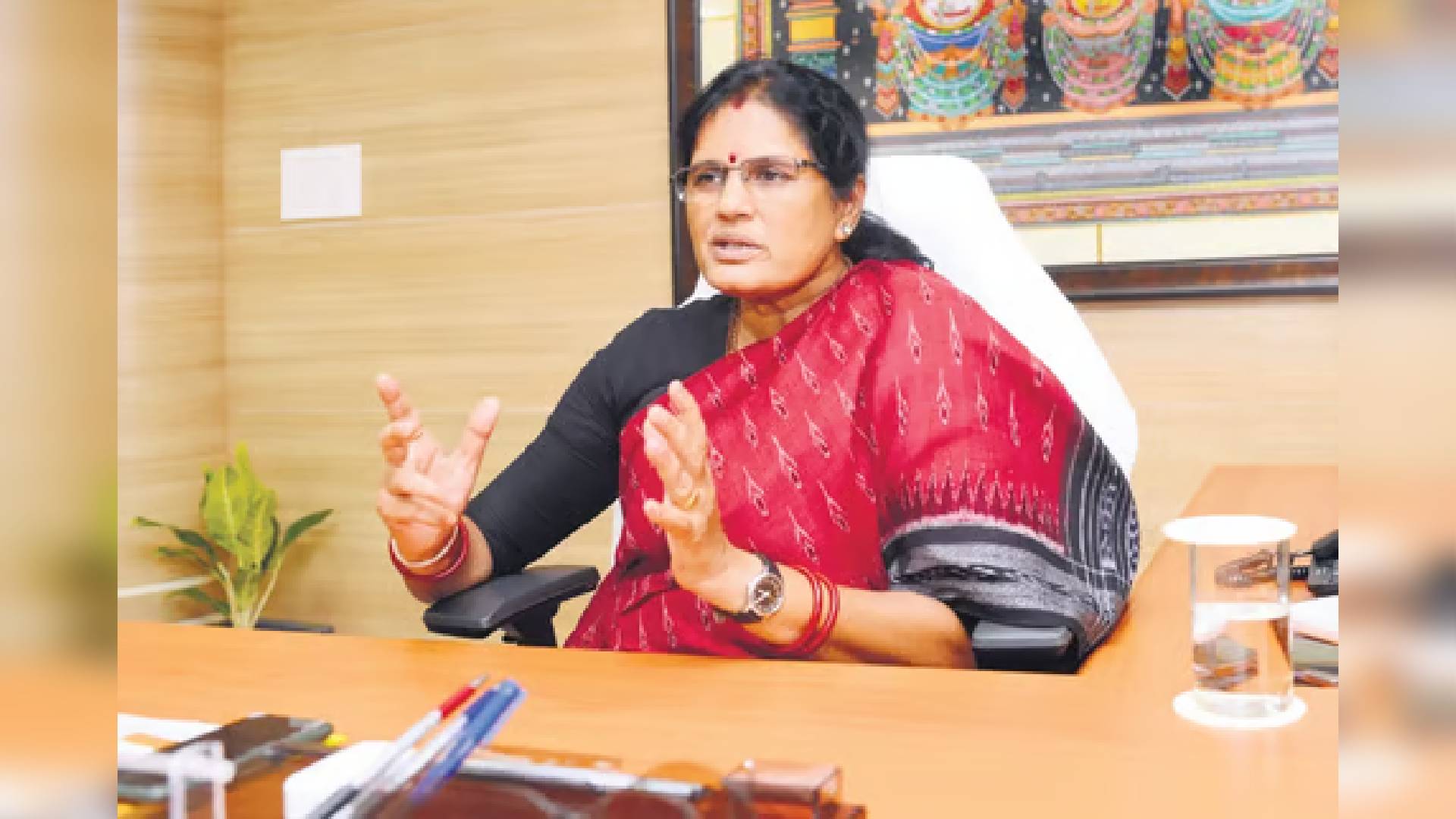 PM Modi To Roll Out Subhadra Yojana On Sept 17: Dy CM Parida