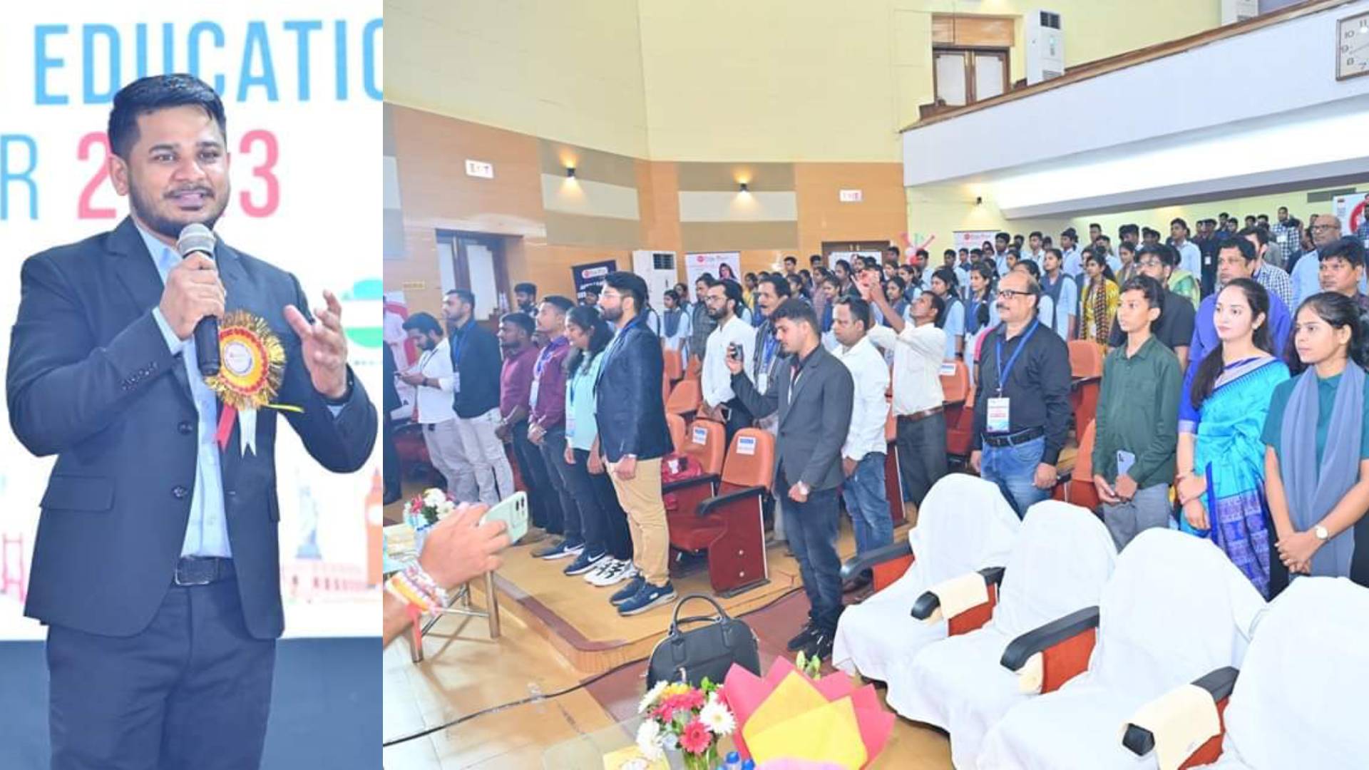 Global Edu Fest 2024 In Bhubaneswar Promises Comprehensive Guidance On Studying Abroad