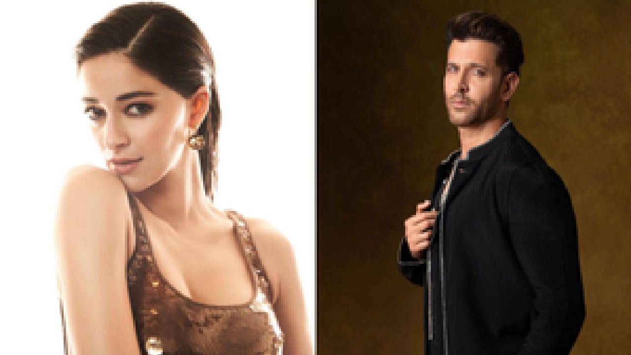 Hrithik Watches 'Kho Gaye Hum Kahaan', Praises 'Star' Ananya's Acting: 'Not An Easy Genre'