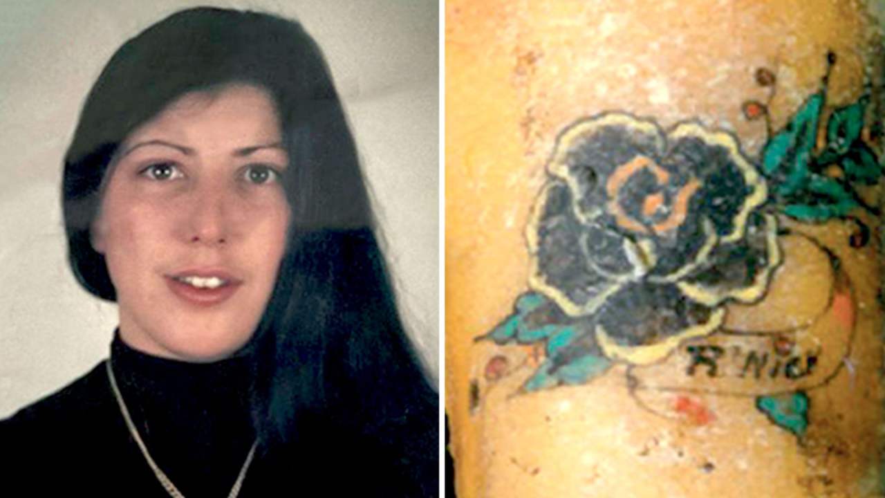 Tattoo Helps Ascertain Woman's Identity After 31 Years Of Her Death