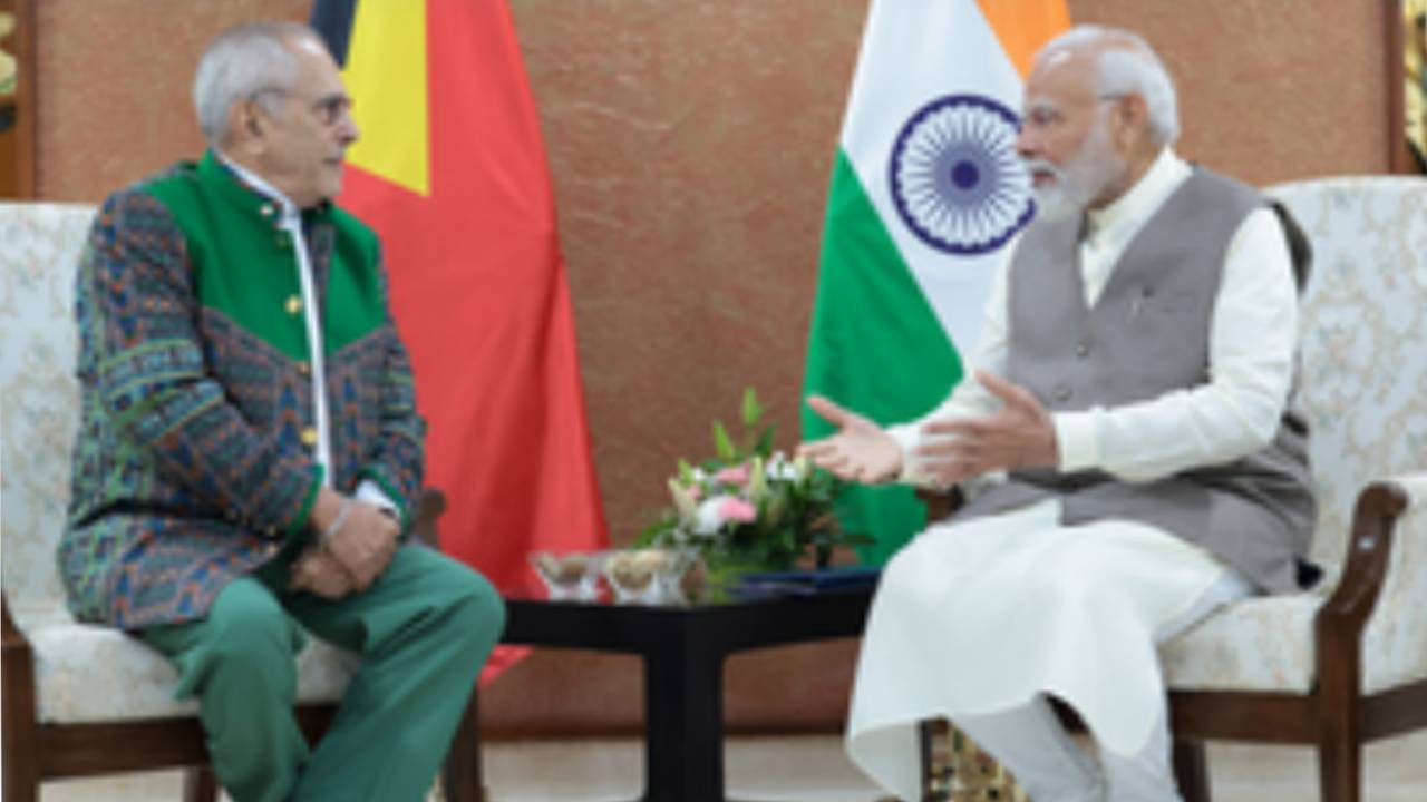 Timor-Leste President To Support India’s Permanent Membership In UNSC