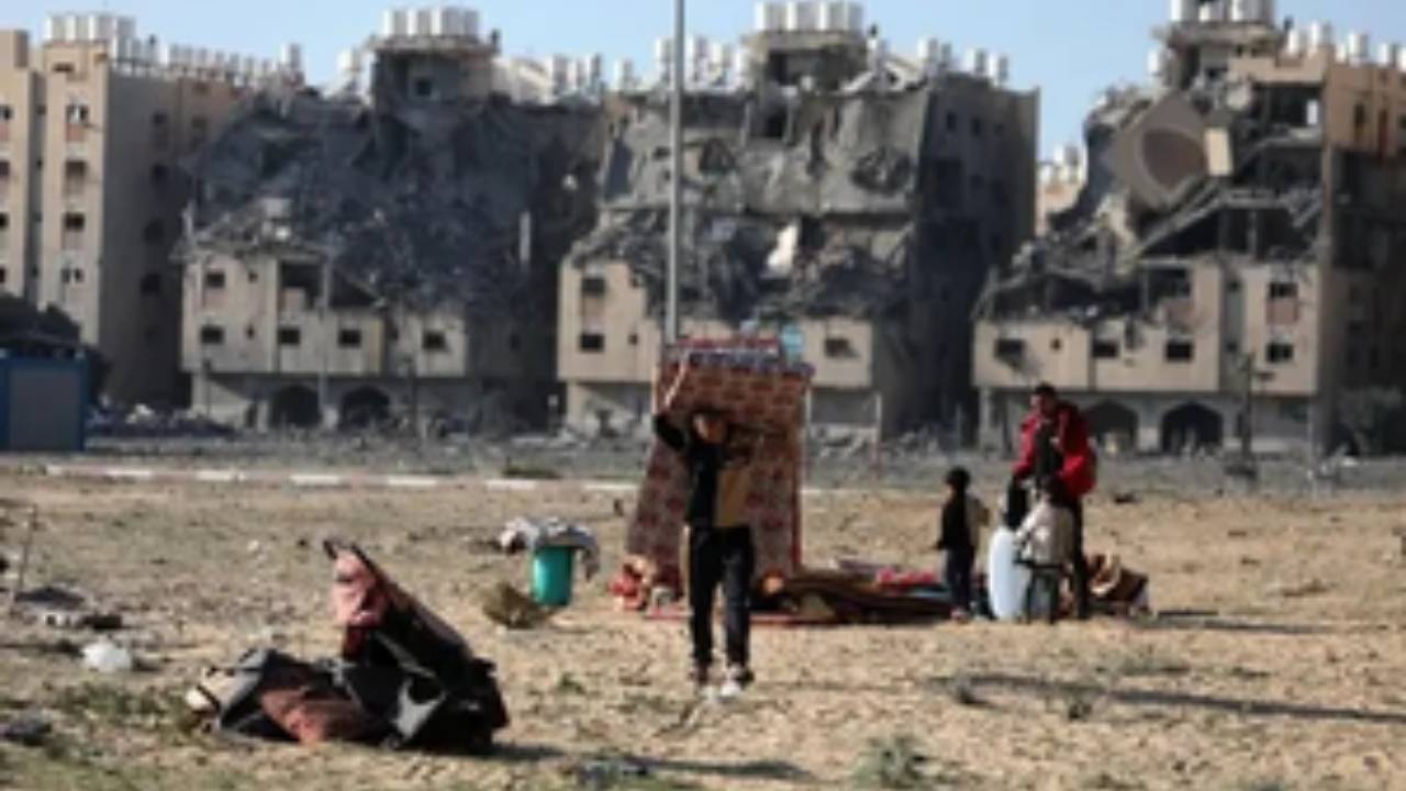 Israel-Hamas Ceasefire Deal Likely By Next Week