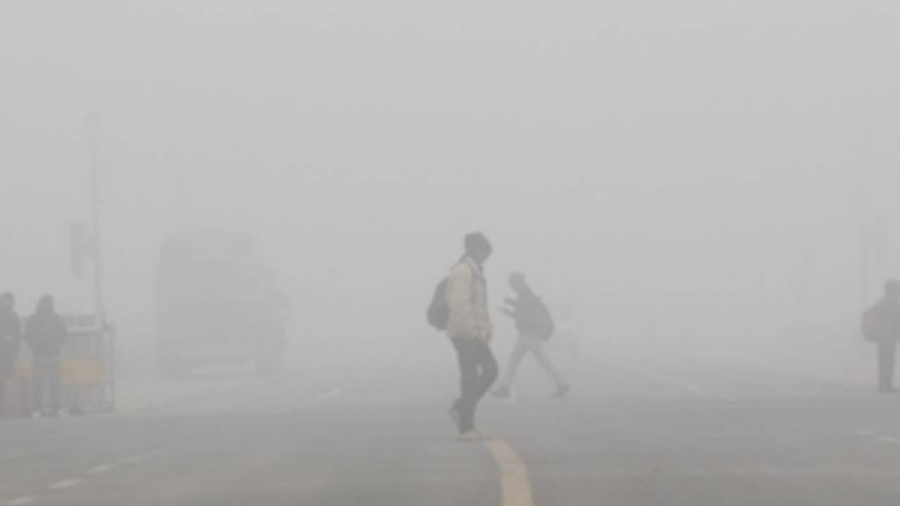 IMD Warns Of Bone-chilling Cold Wave In North India, Dense Fog For 5 Days