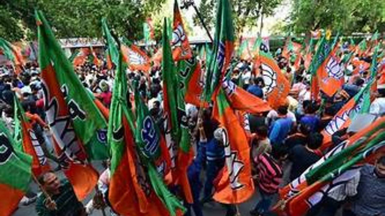 LS Polls: BJP Releases First List OF 195 Candidates; PM Modi To Contest Polls From Varanasi Again