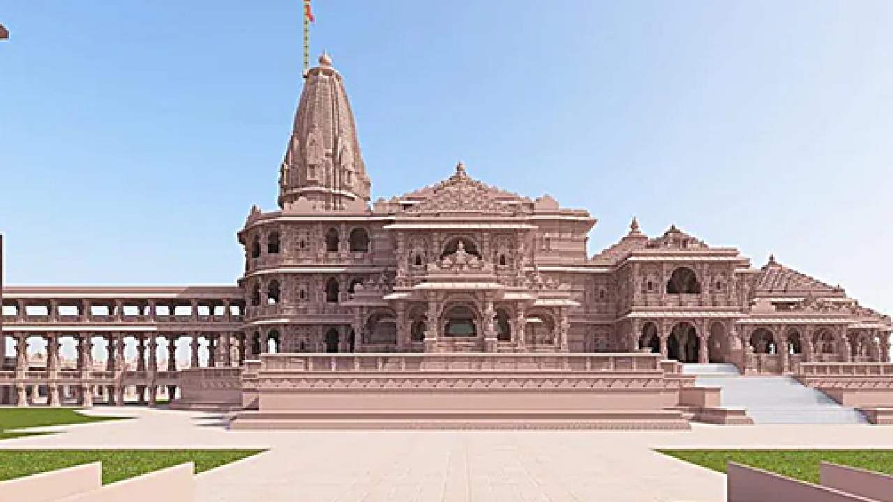 Ayodhya Ram Temple Security Plan To Come Into Effect From Jan 5