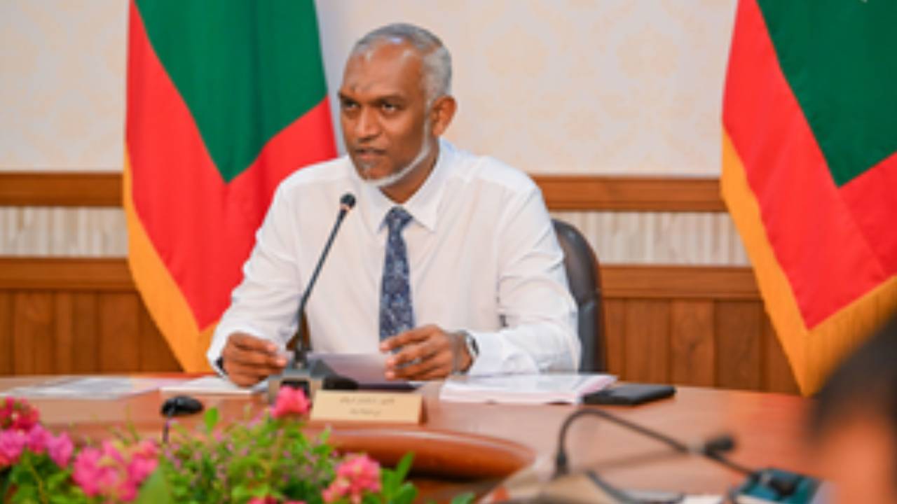 Withdraw Troops By Mid-March, Maldives Tells India
