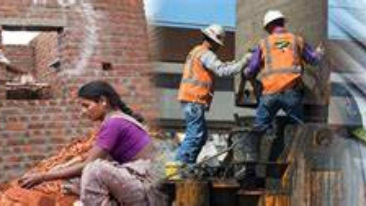 Pension For Construction Workers Hiked To Rs 1000