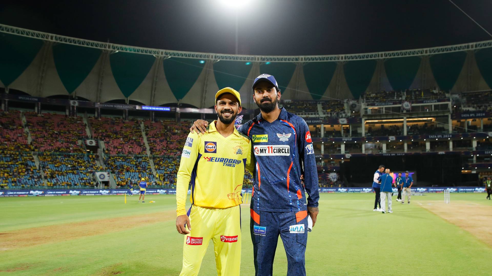 IPL 2024: Lucknow Win Toss, Decide To Field Against Chennai