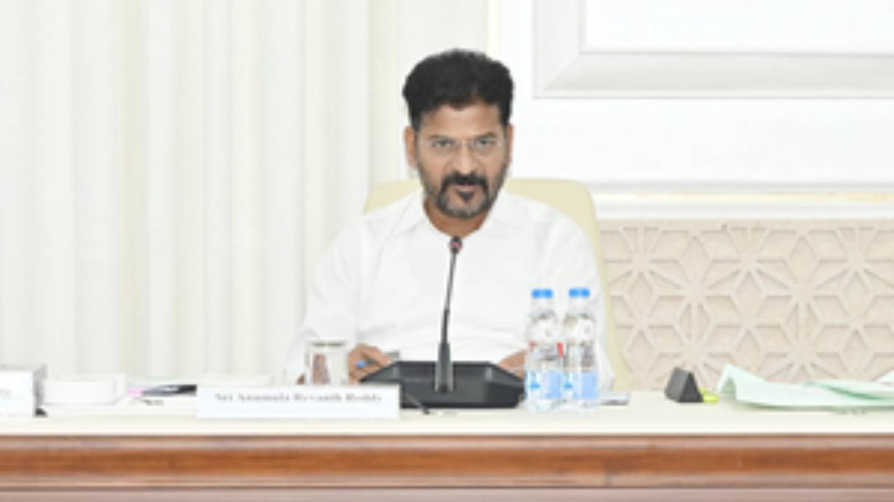 'TG' To Replace 'TS' As Telangana Abbreviation