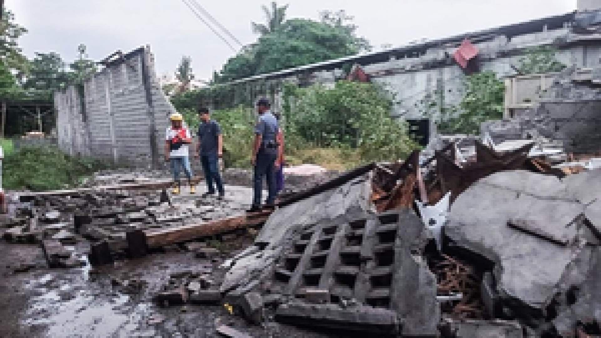 7.4-Magnitude Quake Kills 1 In Philippines