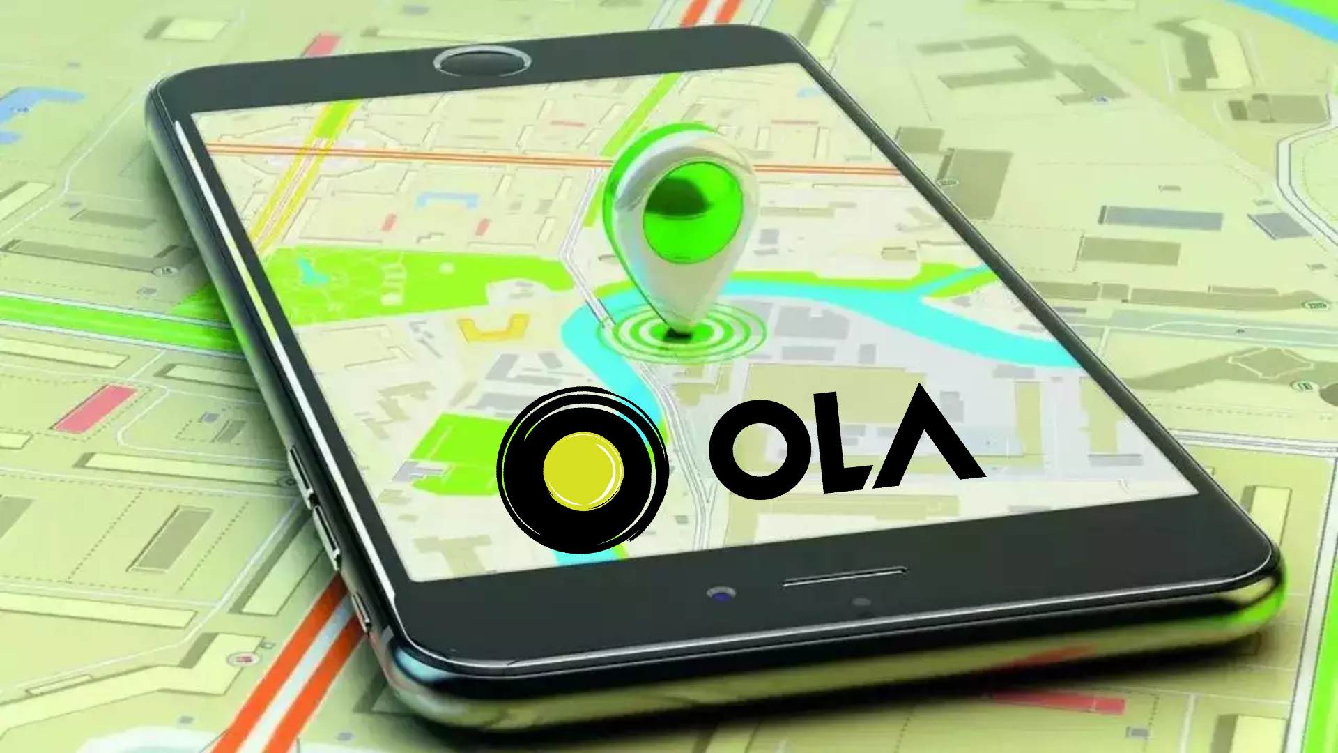 Ola replaces Google Maps with in house - Argusnews Ola Maps 9f29480a F98b 47d5 9368 71b2638f955c