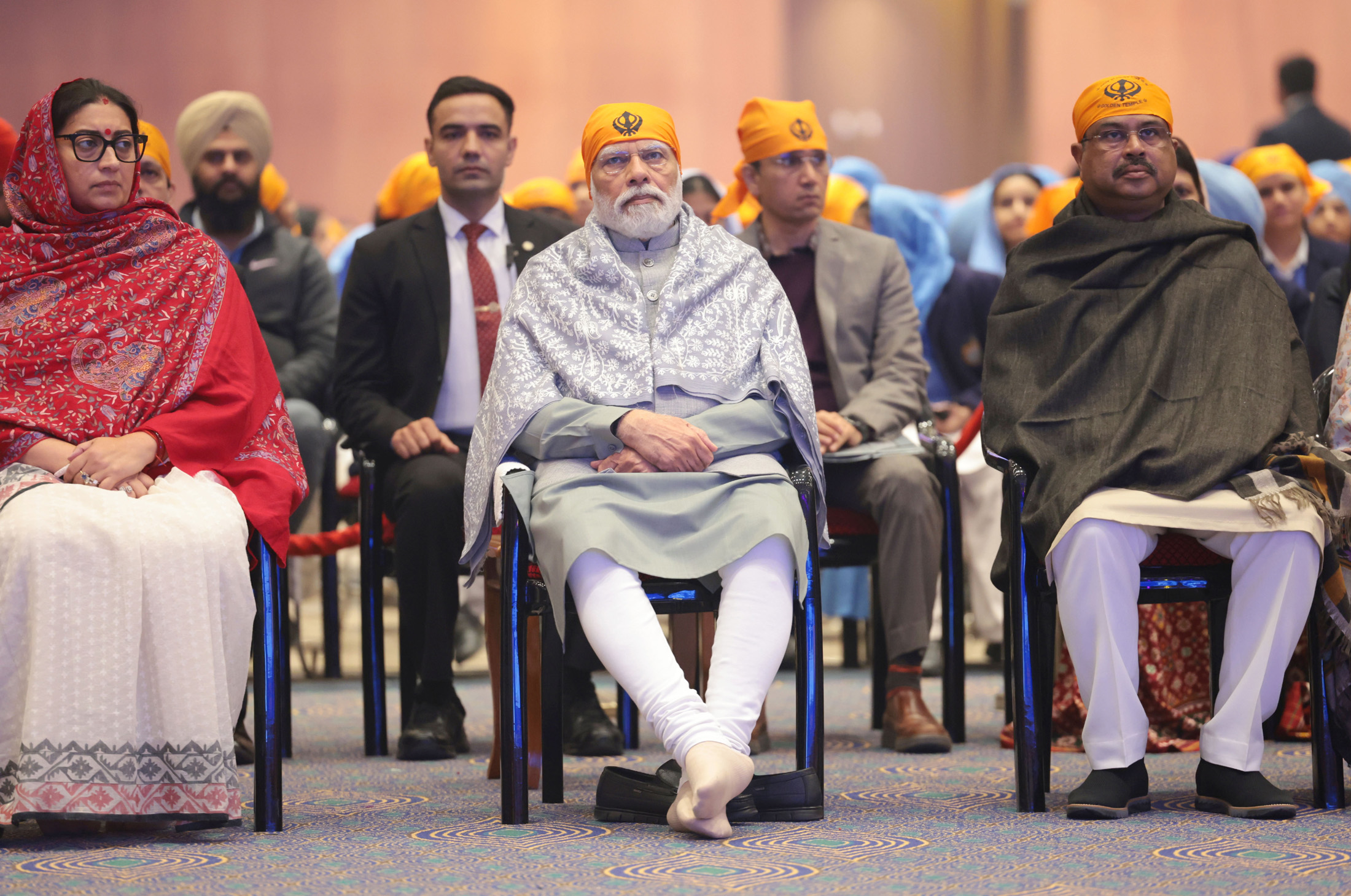 Veer Sahibzada's Contributions Are An Inspiration To Entier World: Union Minister Pradhan