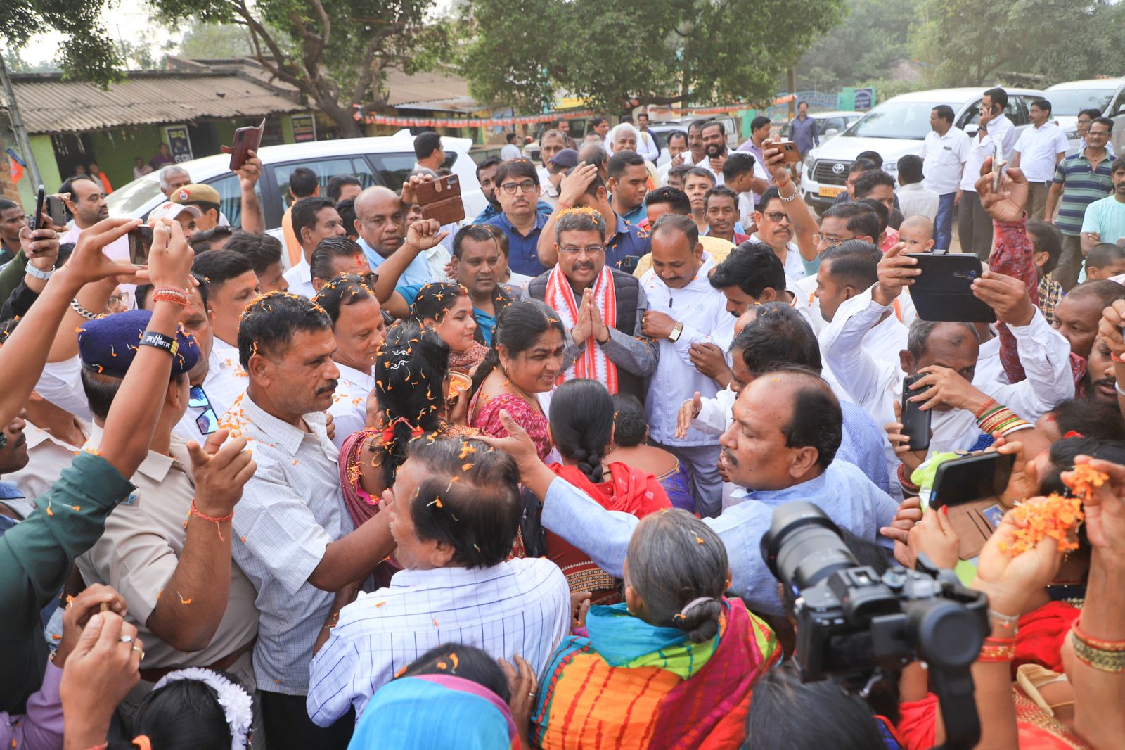 Our Responsibility Is To Take Forward Sports Tradition Of Rural Areas: Pradhan