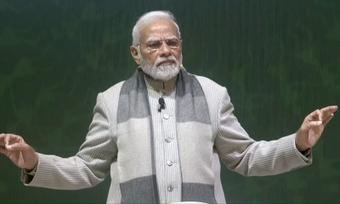Students are taking my test and I enjoy it: PM Modi