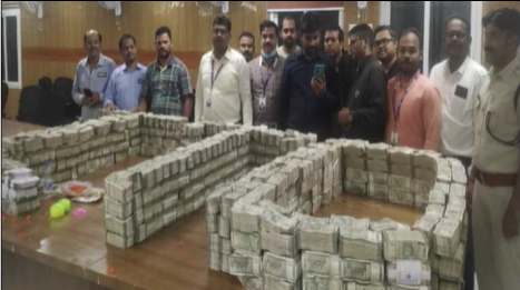 All Looted Public Money Will Be Recovered Under Modi Leadership: Pradhan